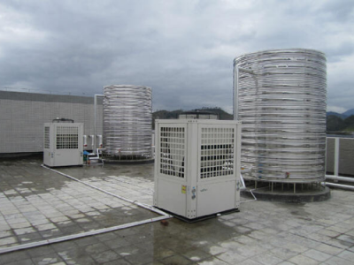 空氣能熱水保溫水箱